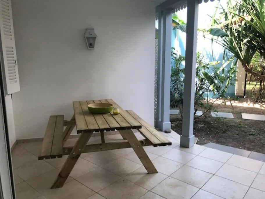 Welcome To Baie Orientale Plage - 4 Personnes - Max 6 Personnes Apartment 0*, Orient Bay Sint Maarten/Saint Martin