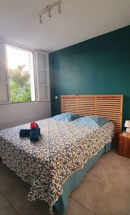 Welcome To Baie Orientale Plage - 4 Personnes - Max 6 Personnes Apartment 0*, Orient Bay
