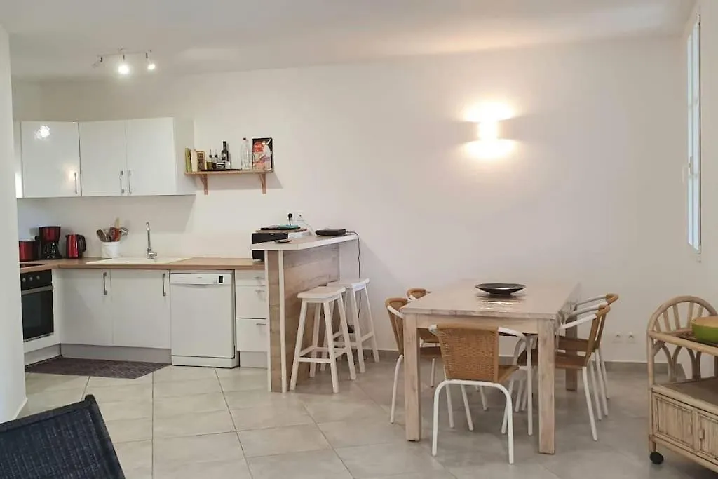 Welcome To Baie Orientale Plage - 4 Personnes - Max 6 Personnes Apartment