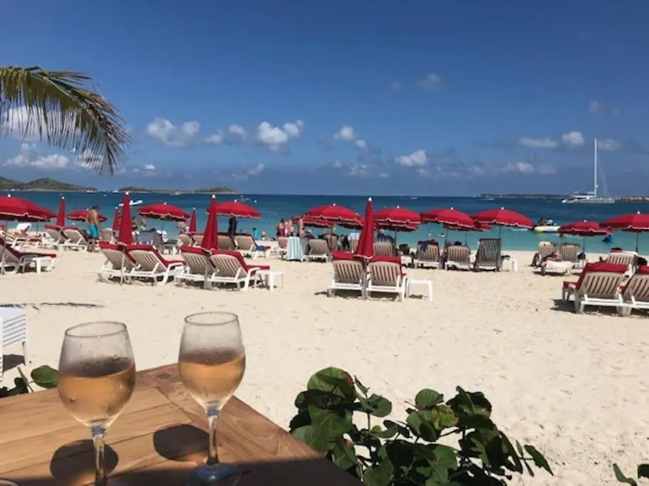 Welcome To Baie Orientale Plage - 4 Personnes - Max 6 Personnes Apartment