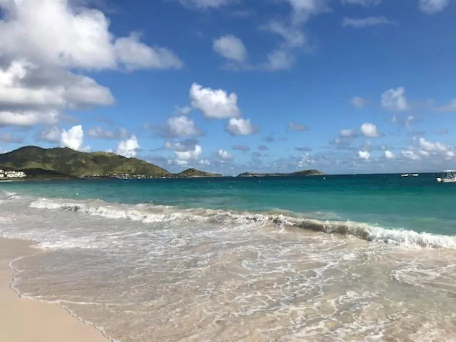 Welcome To Baie Orientale Plage - 4 Personnes - Max 6 Personnes Apartment 0*, Orient Bay