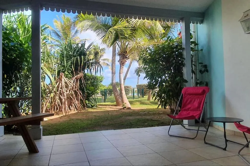 Welcome To Baie Orientale Plage - 4 Personnes - Max 6 Personnes Apartment Sint Maarten/Saint Martin